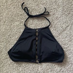 Black Bikini Top